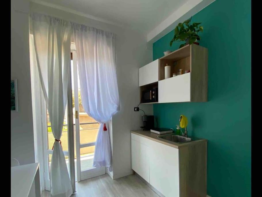 Appartamento Fidias House Milano Esterno foto