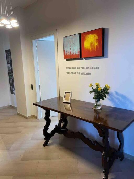 Appartamento Fidias House Milano Esterno foto