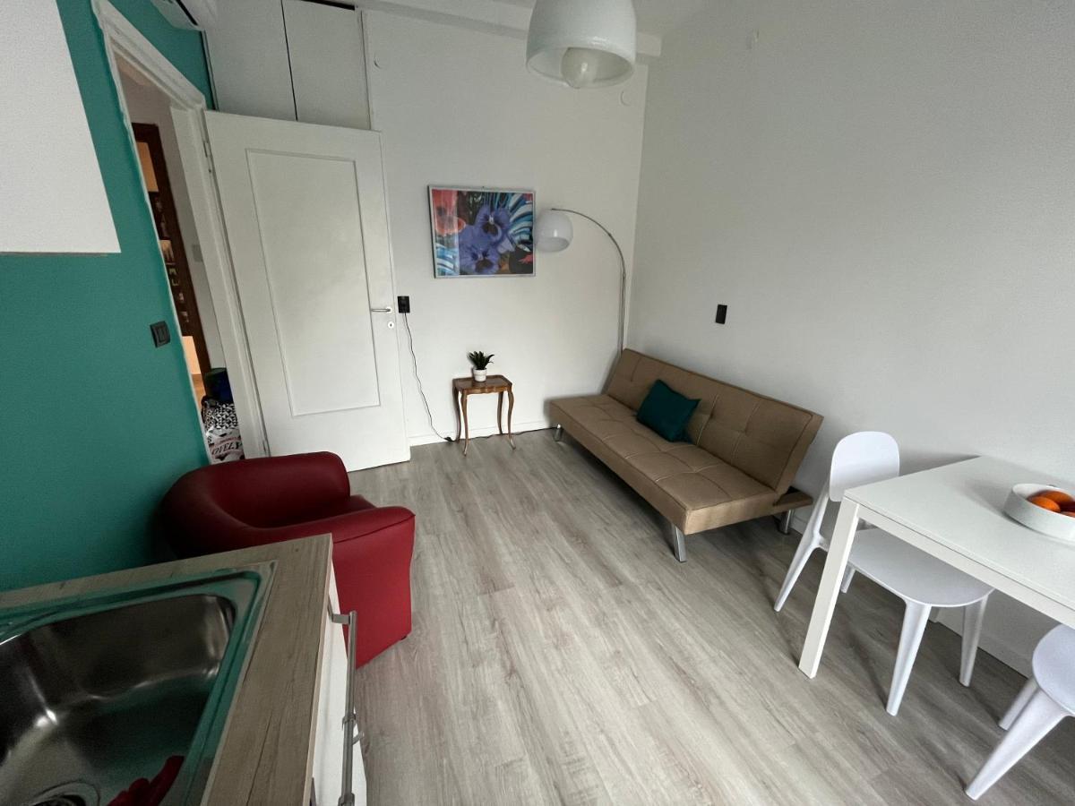 Appartamento Fidias House Milano Esterno foto