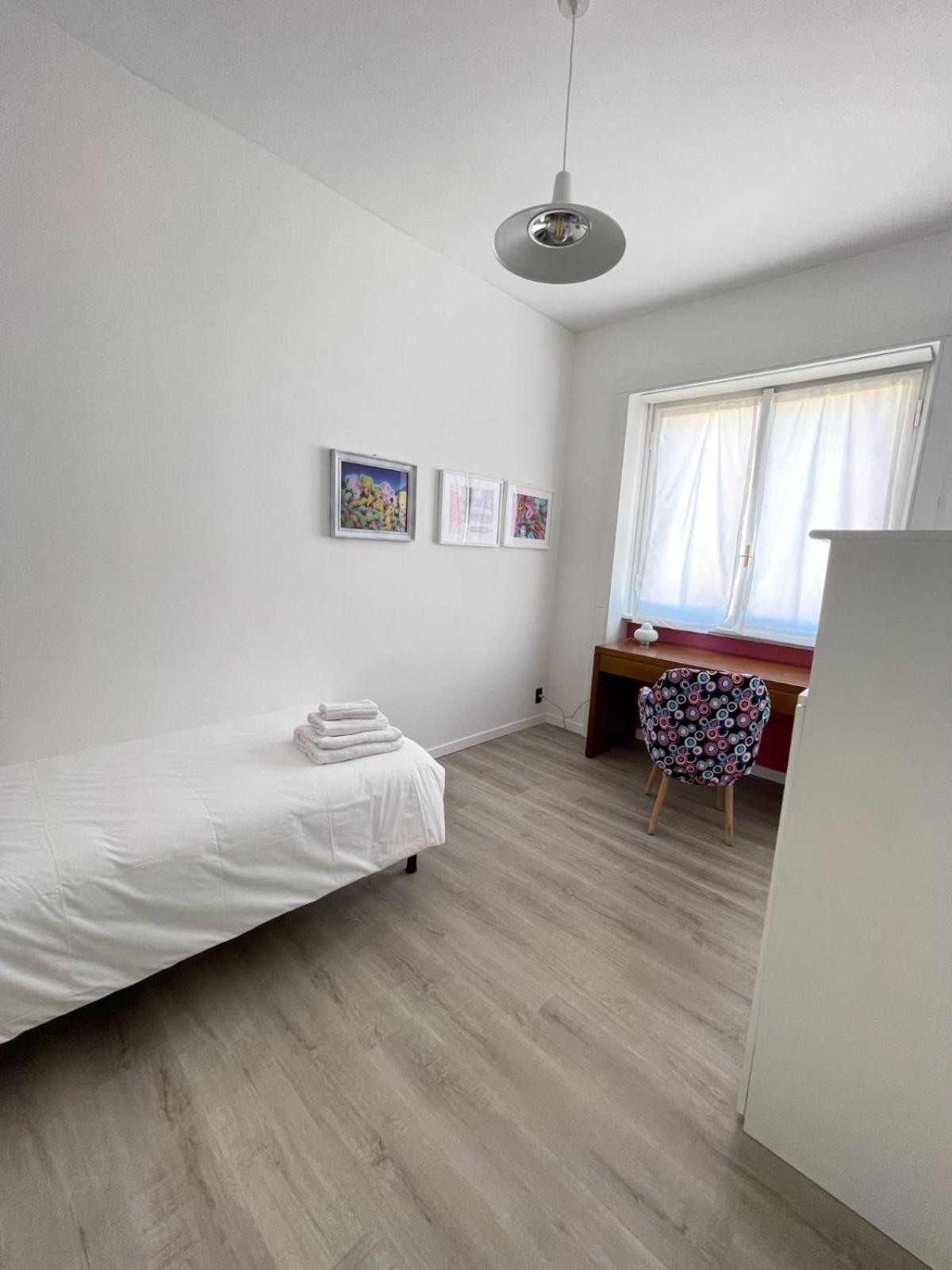 Appartamento Fidias House Milano Esterno foto