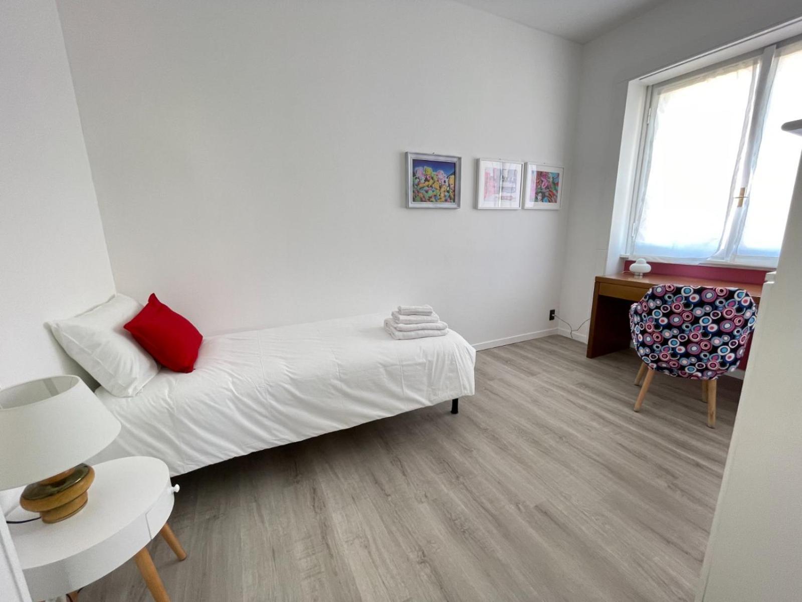 Appartamento Fidias House Milano Esterno foto