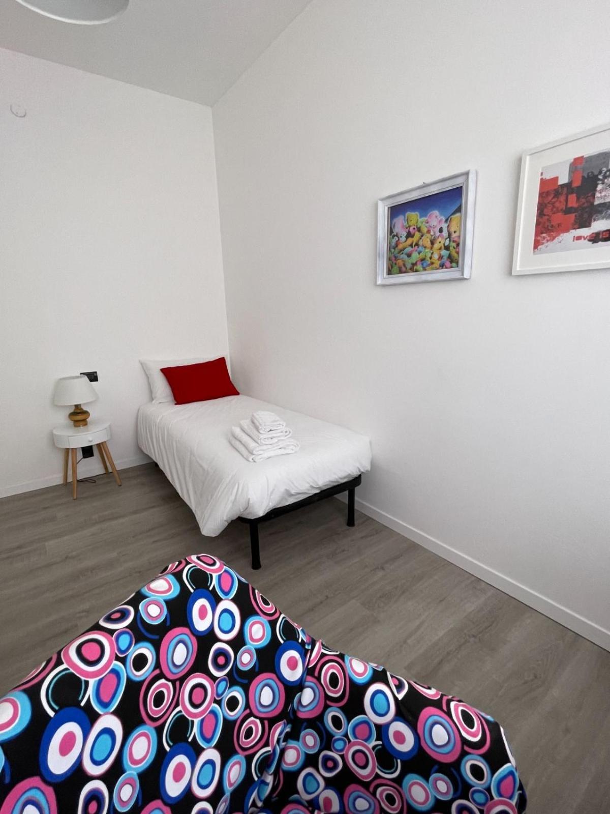 Appartamento Fidias House Milano Esterno foto