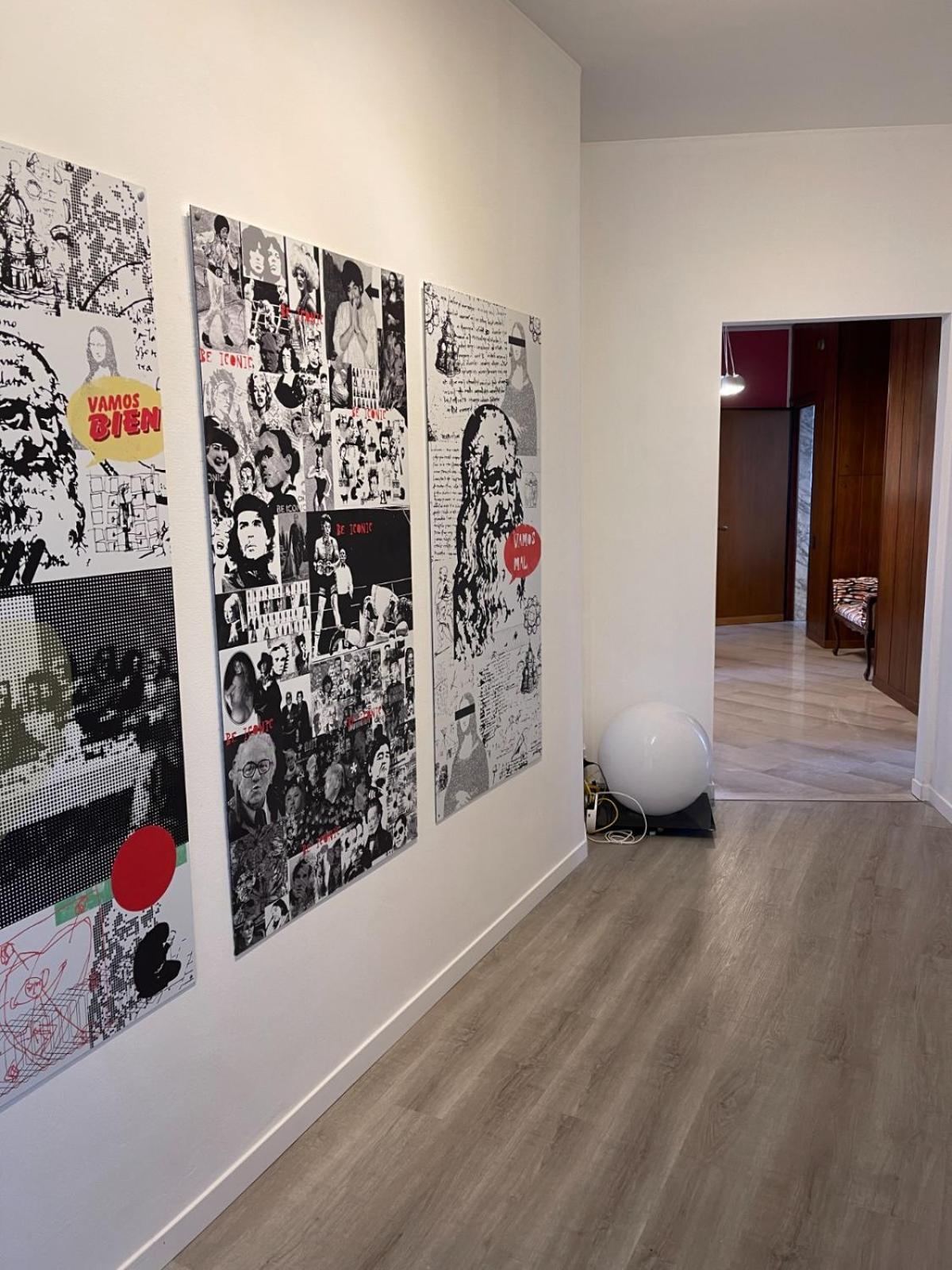 Appartamento Fidias House Milano Esterno foto