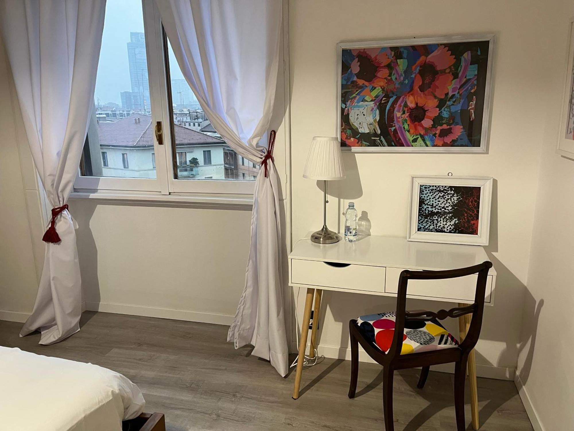 Appartamento Fidias House Milano Esterno foto