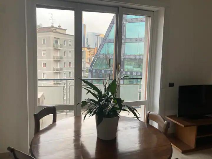 Appartamento Fidias House Milano Esterno foto
