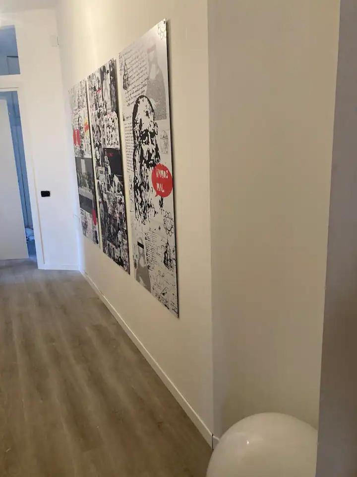 Appartamento Fidias House Milano Esterno foto