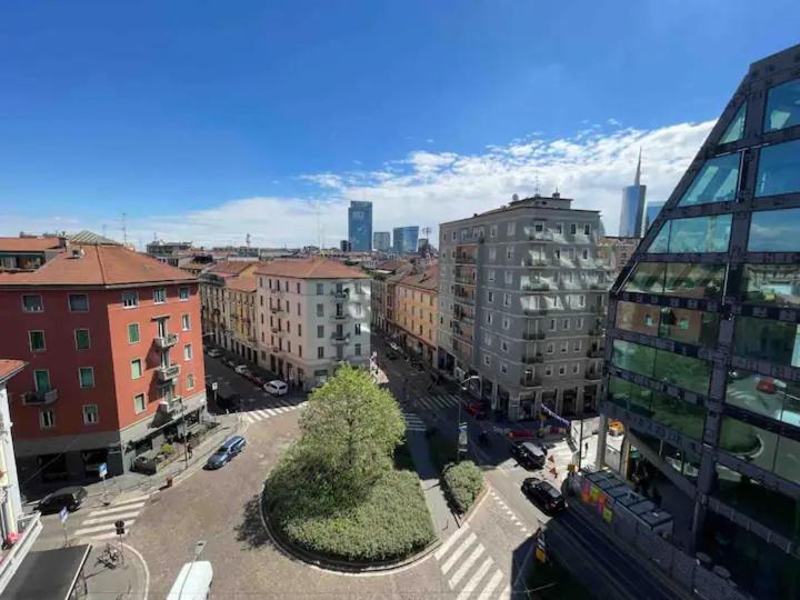 Appartamento Fidias House Milano Esterno foto